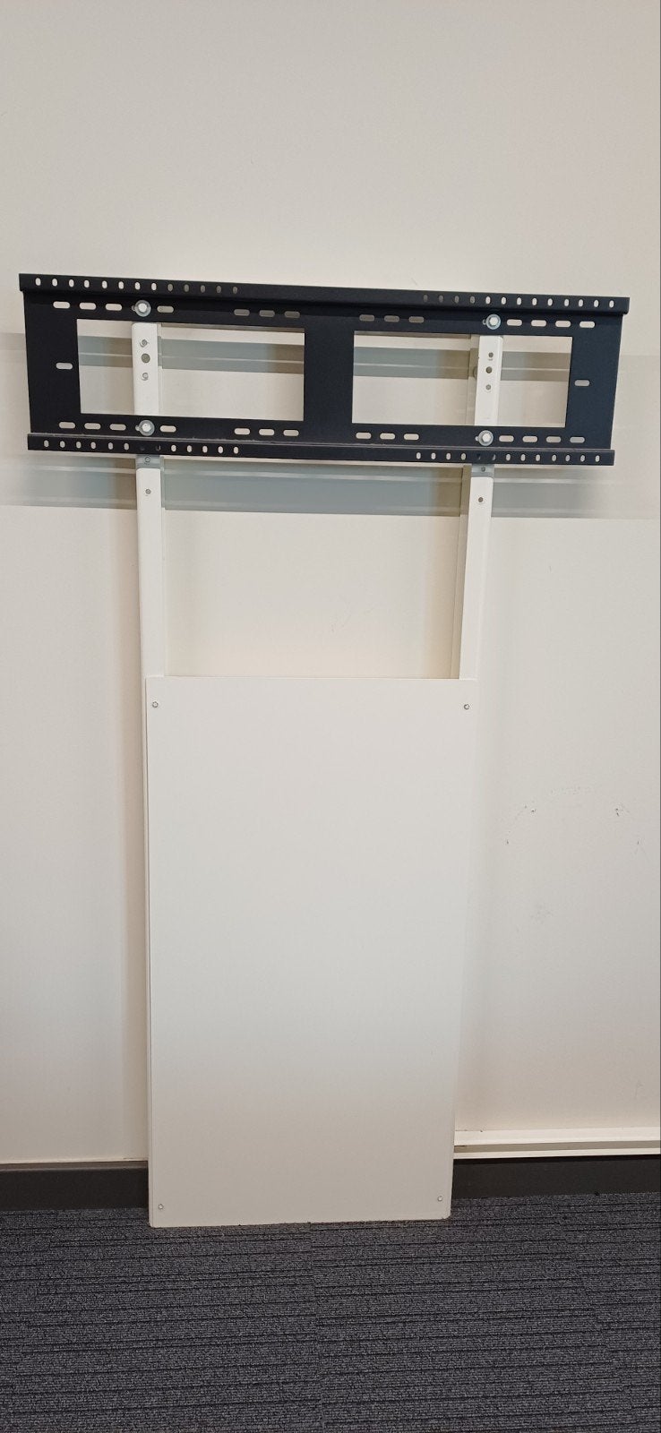 bevestigingsframes voor zware beeldschermen / touchscreens, Ophalen, Gebruikt, Tv en Weergevers
