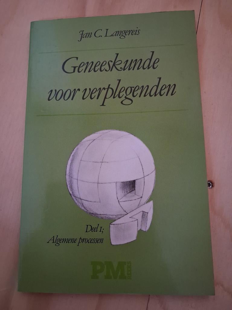 Langereis - 1, Langereis, Ophalen of Verzenden, Zo goed als nieuw, Nederlands