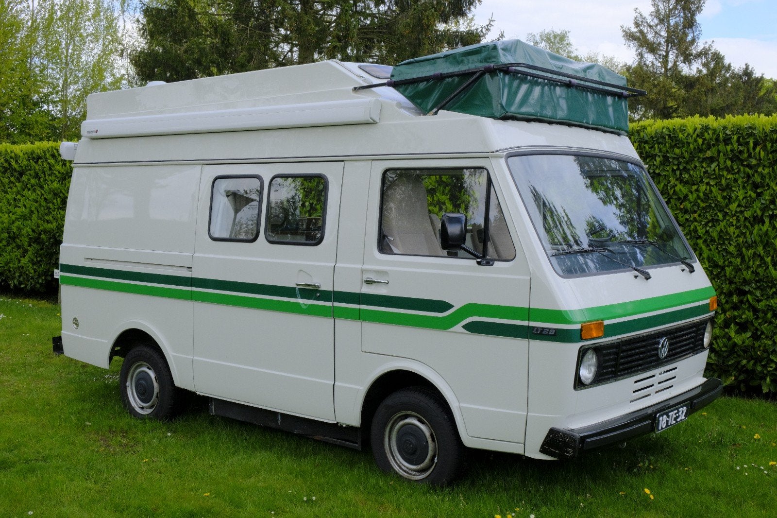 Caravans And Camping VW