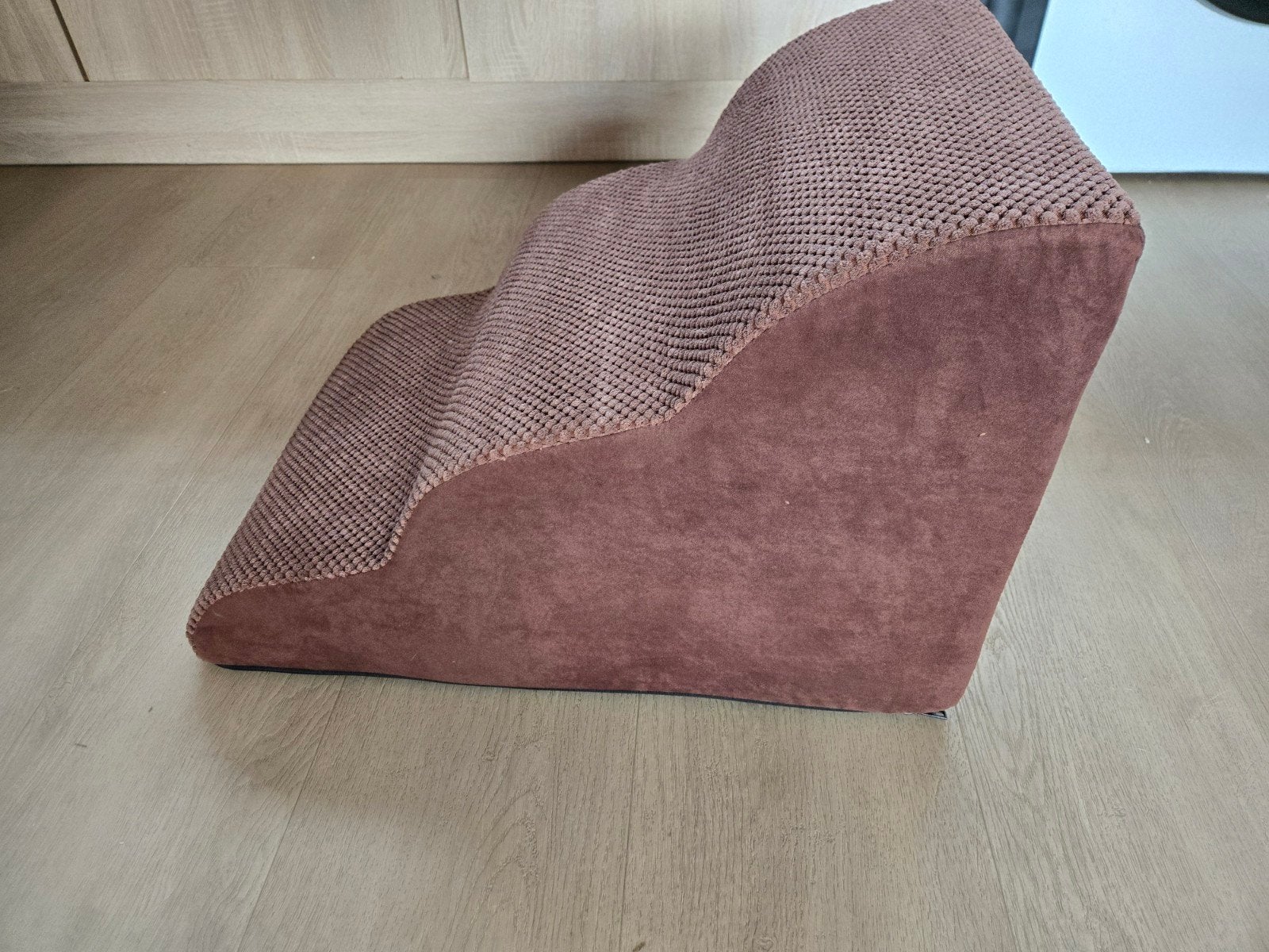 Trap voor honden, Ophalen, Nieuw