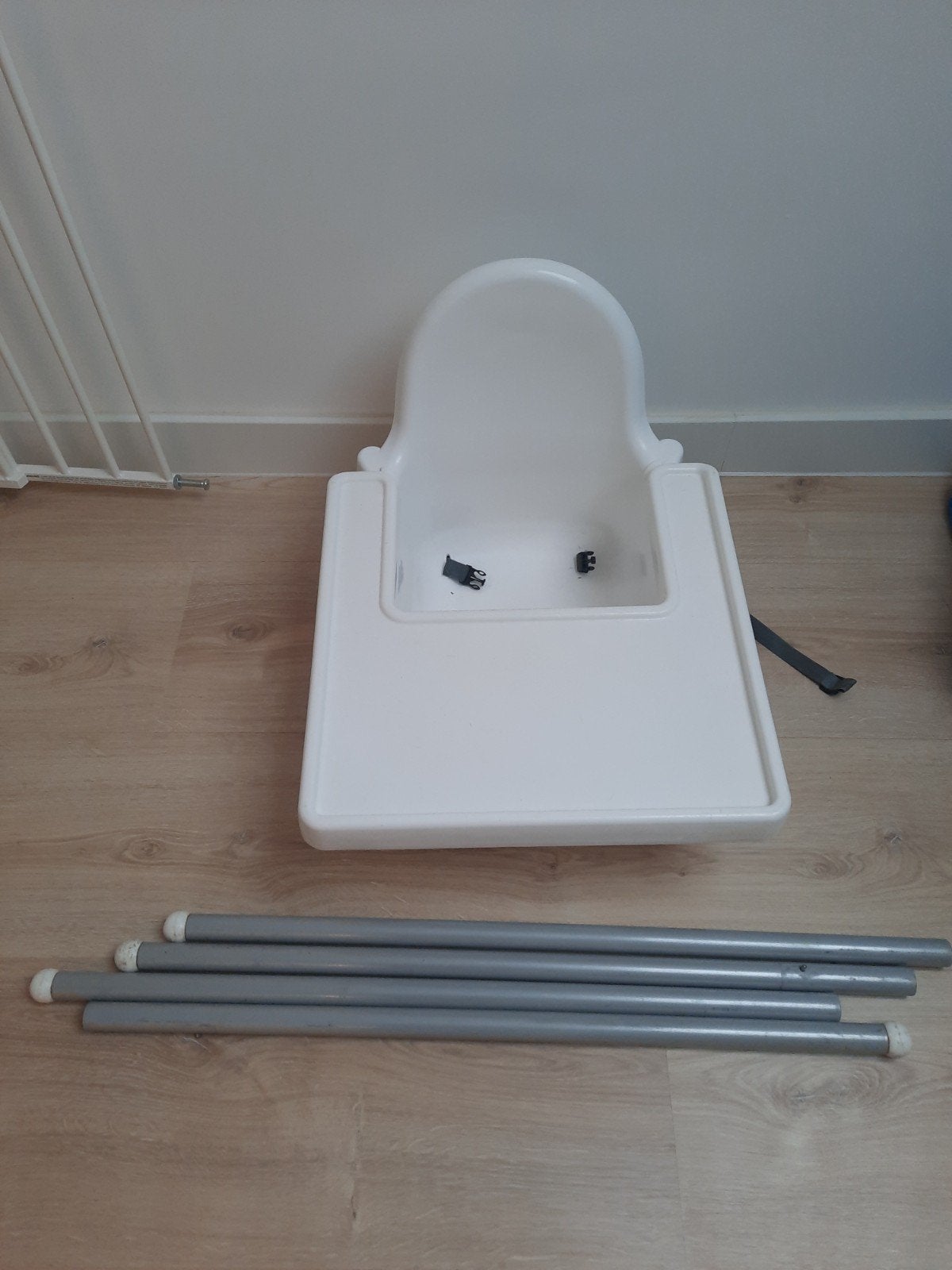 Ikea babystoel Antilop, Ophalen, Gebruikt, Binnendeur, Minder dan 200 cm