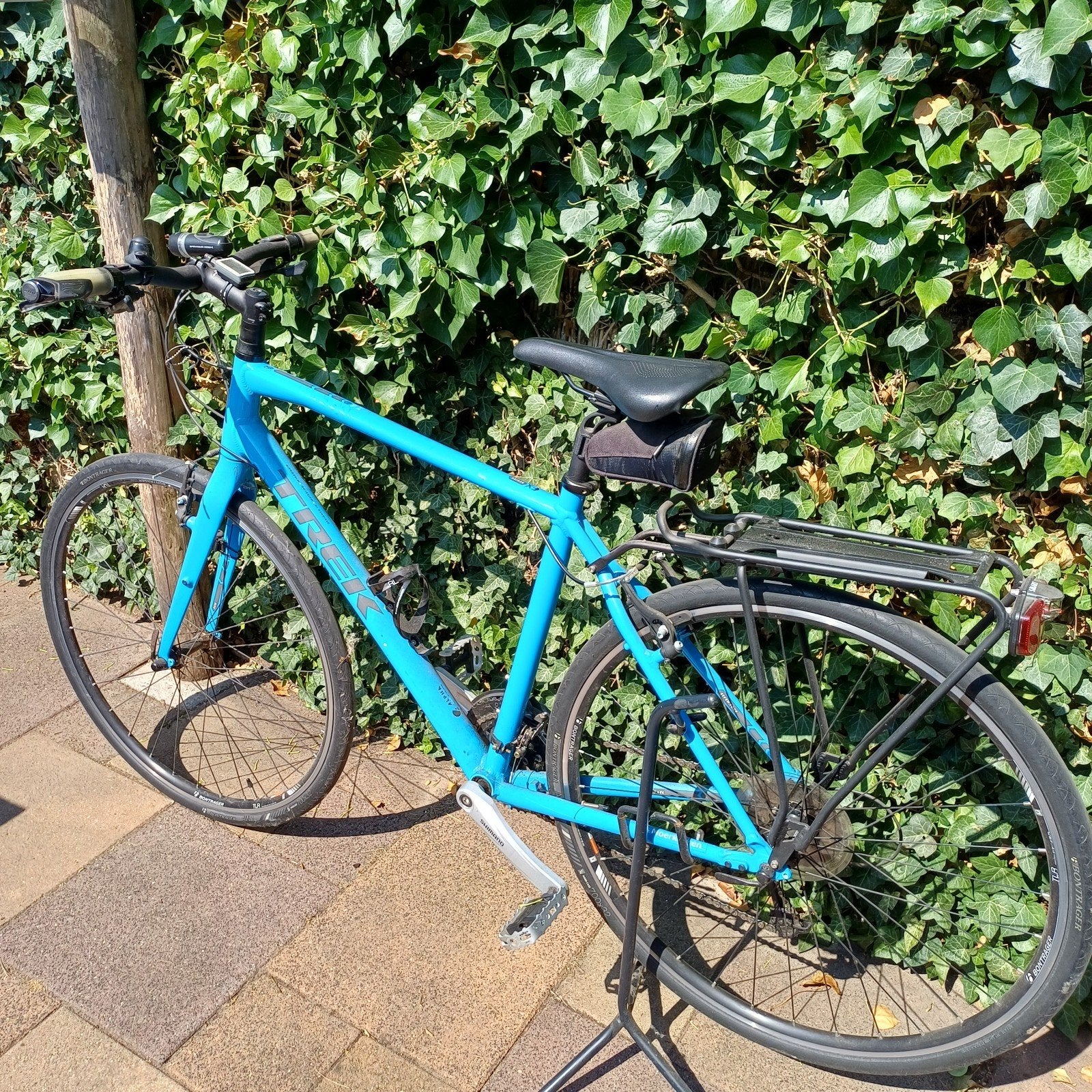 TREK FX 7.4 CITYBIKE / SUPER KOOPJE!, Fietsen en Brommers, Ophalen of Verzenden, Gebruikt, 26 inch of meer