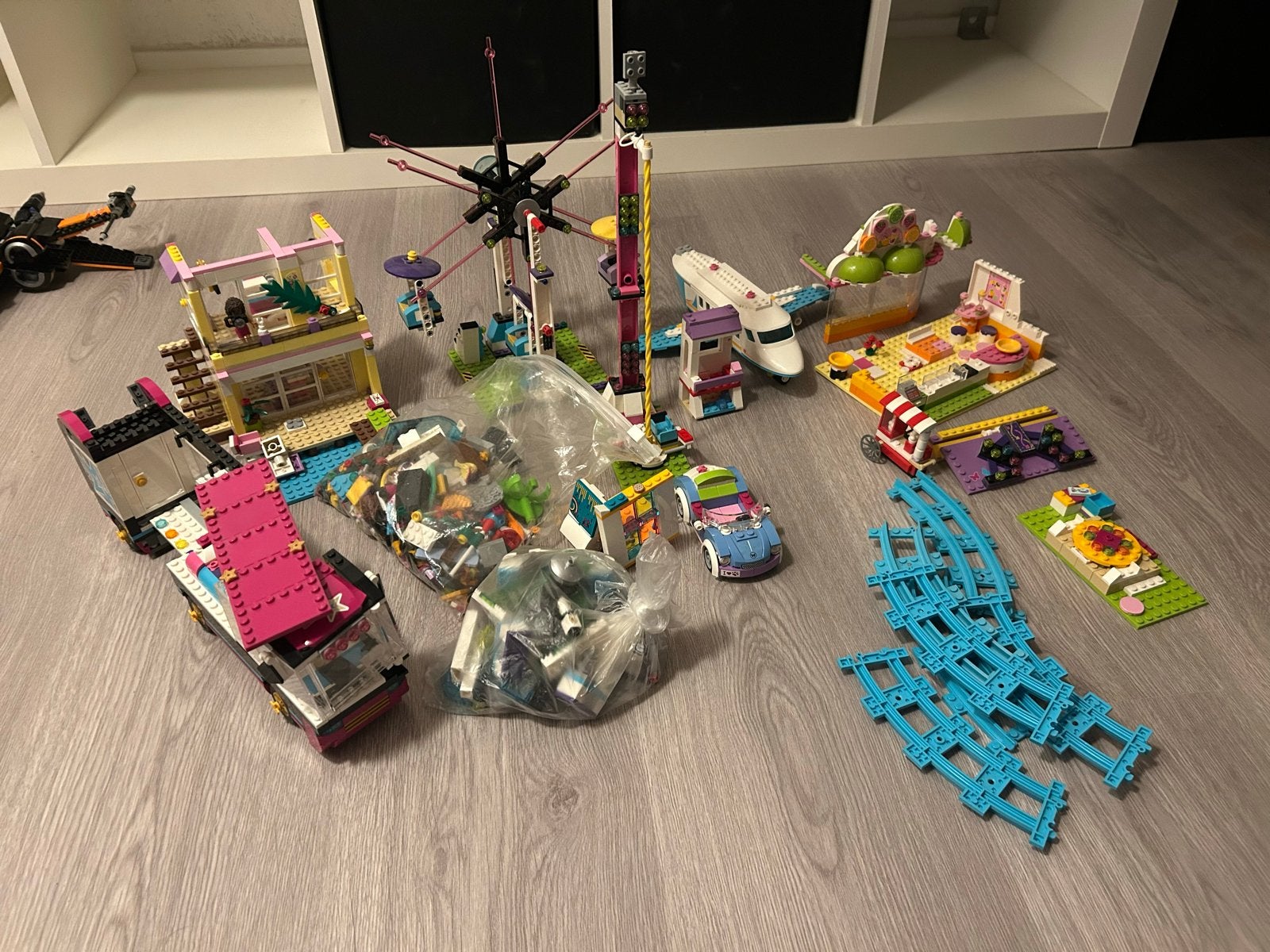 Grote collectie LEGO Friends sets en losse stenen, Ophalen, Gebruikt, Lego, Friends