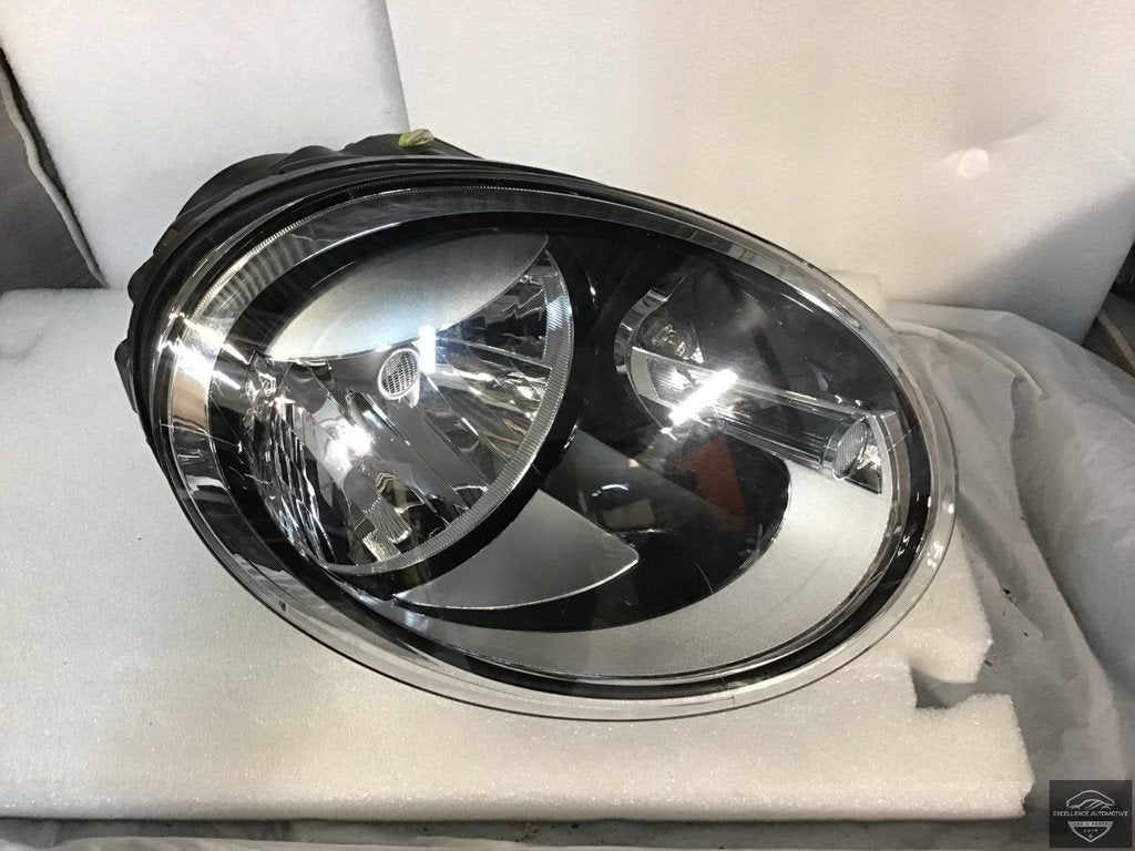 VW Beetle 5C 2011-2019 Halogeen Koplamp Rechts 5C1941006A, Auto-onderdelen, Verlichting, Gebruikt, Volkswagen, Volkswagen AG, Berliner Ring 2
38440  Wolfsburg, DE