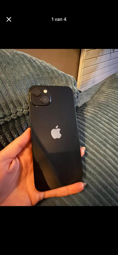 Iphone 14 plus, Telecommunicatie, Mobiele telefoons | Apple iPhone, Zo goed als nieuw, 128 GB, iPhone 14 Plus, Ophalen of Verzenden