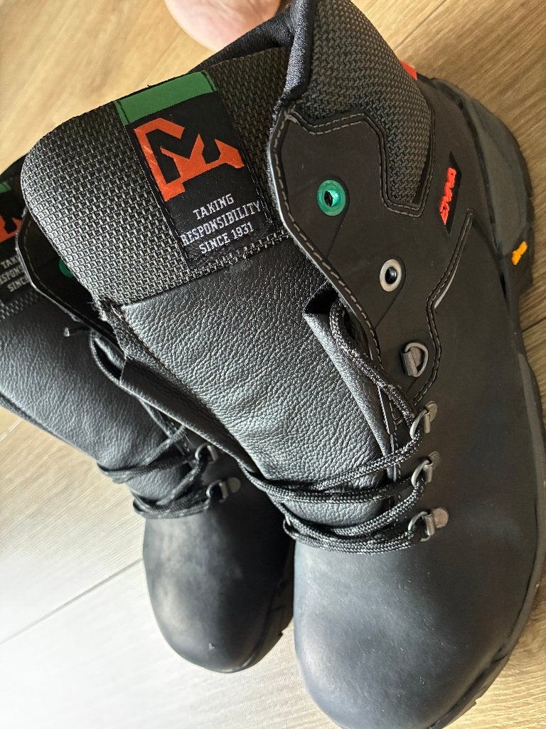 Emma veiligheids werkschoenen maat 44 een 45, Doe-het-zelf en Verbouw, Ophalen of Verzenden, Nieuw