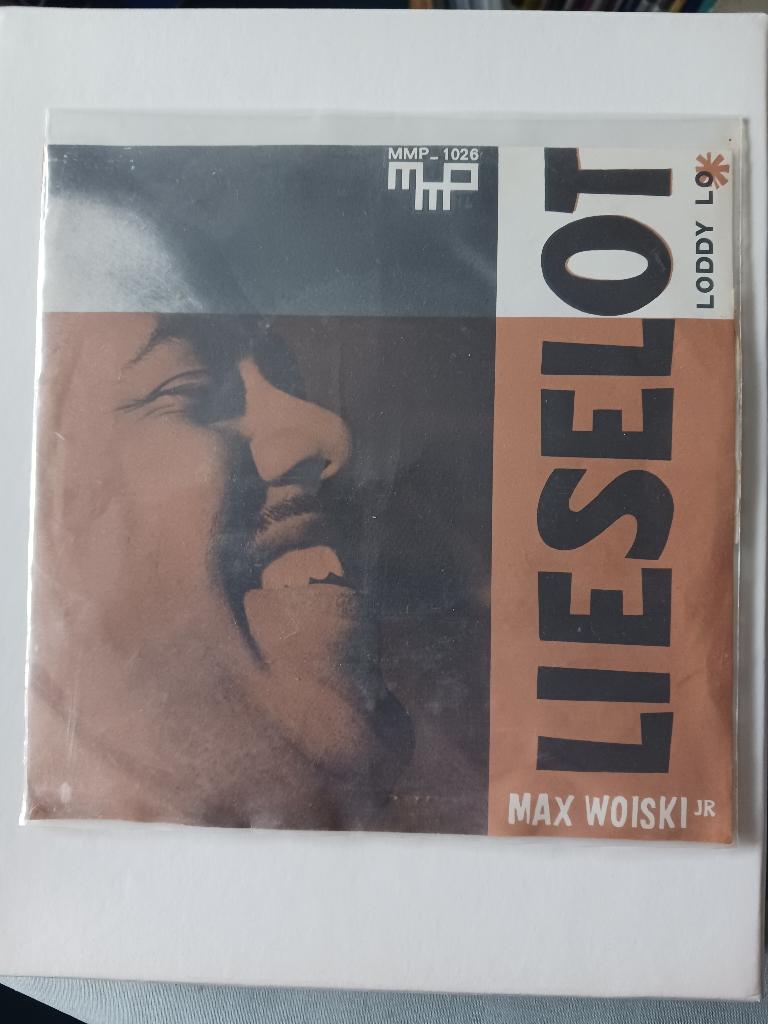 Max Woiski jr, Ophalen of Verzenden, Gebruikt, Nederlandstalig