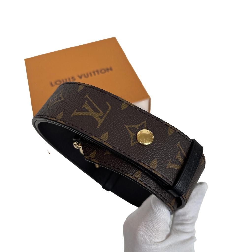 Louis Vuitton schouderband bandouliere monogram lv tas image 3