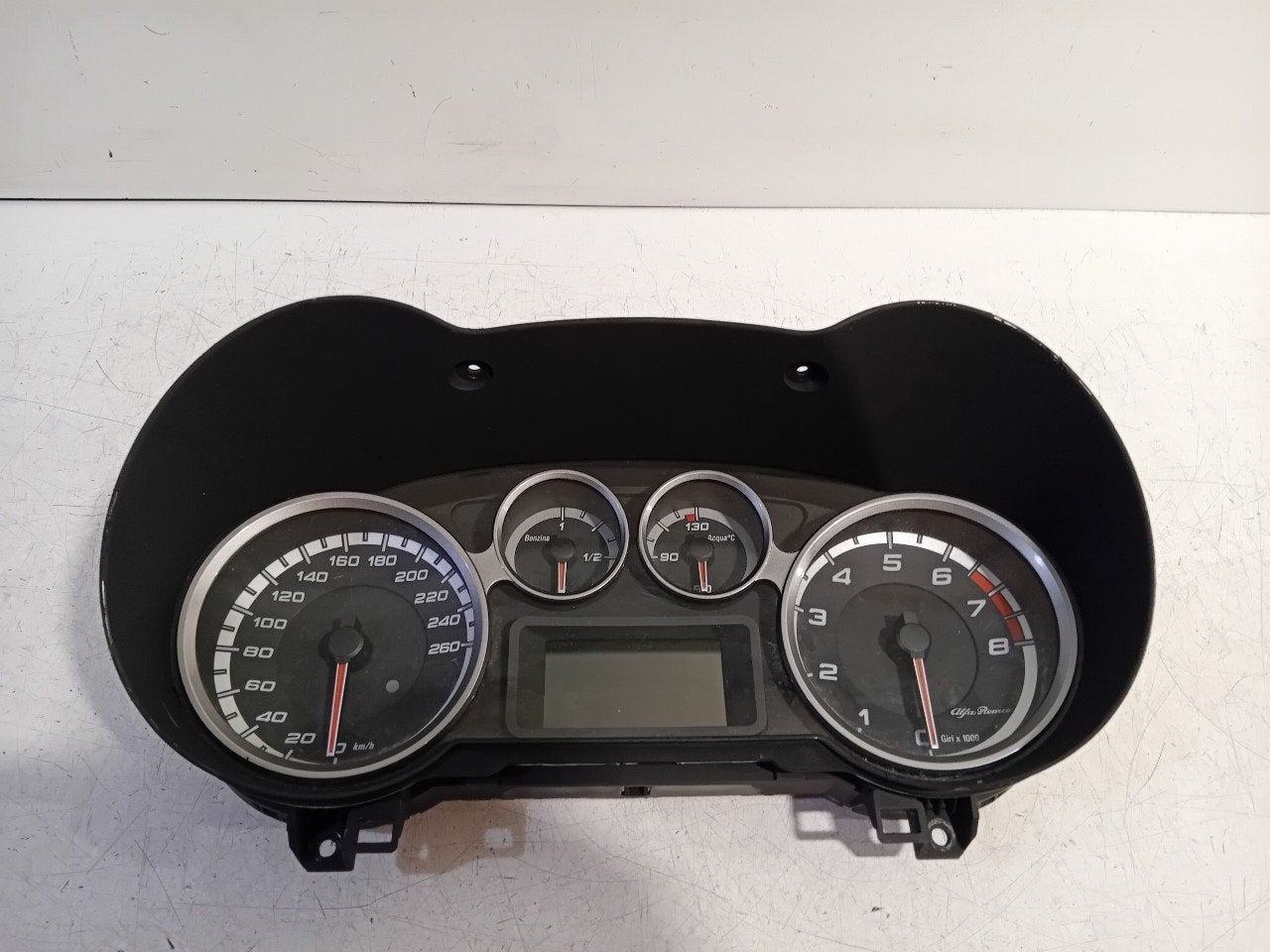 Cockpit Alfa Romeo MiTo, Auto-onderdelen, Onderdelen@venauto.nl, Van der Ven Autorecycling B.V., Gebruikt, Ettenseweg 76, 4706 PB Roosendaal, The Netherlands
