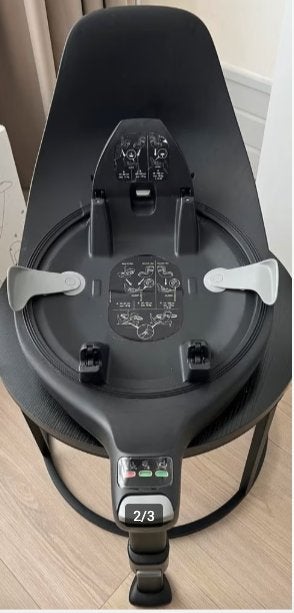 Cybex base T 360, Kinderen en Baby's, 0 t/m 18 kg, Zo goed als nieuw, Isofix, Ophalen