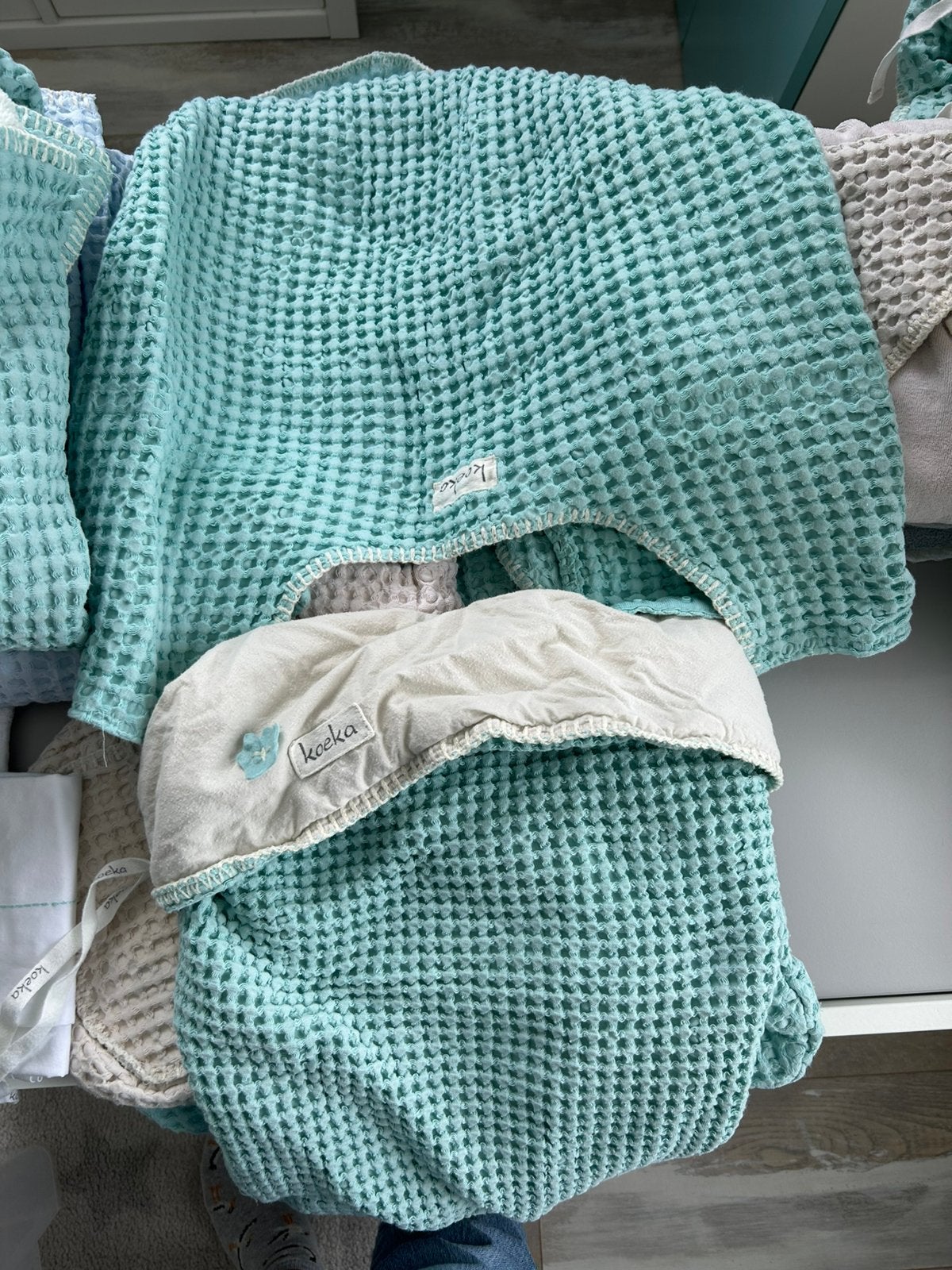 Foto 6 van Koeka babytextiel