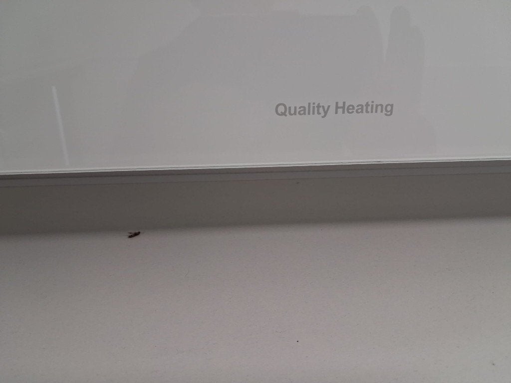 verwarming, Ophalen, 30 tot 80 cm, Radiator, Zo goed als nieuw