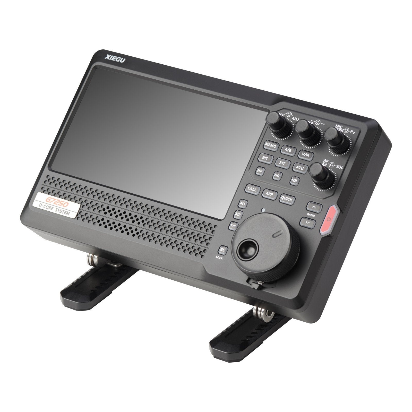 Xiegu G7250 HF/50MHz 100W + ATU transceiver, Ophalen of Verzenden