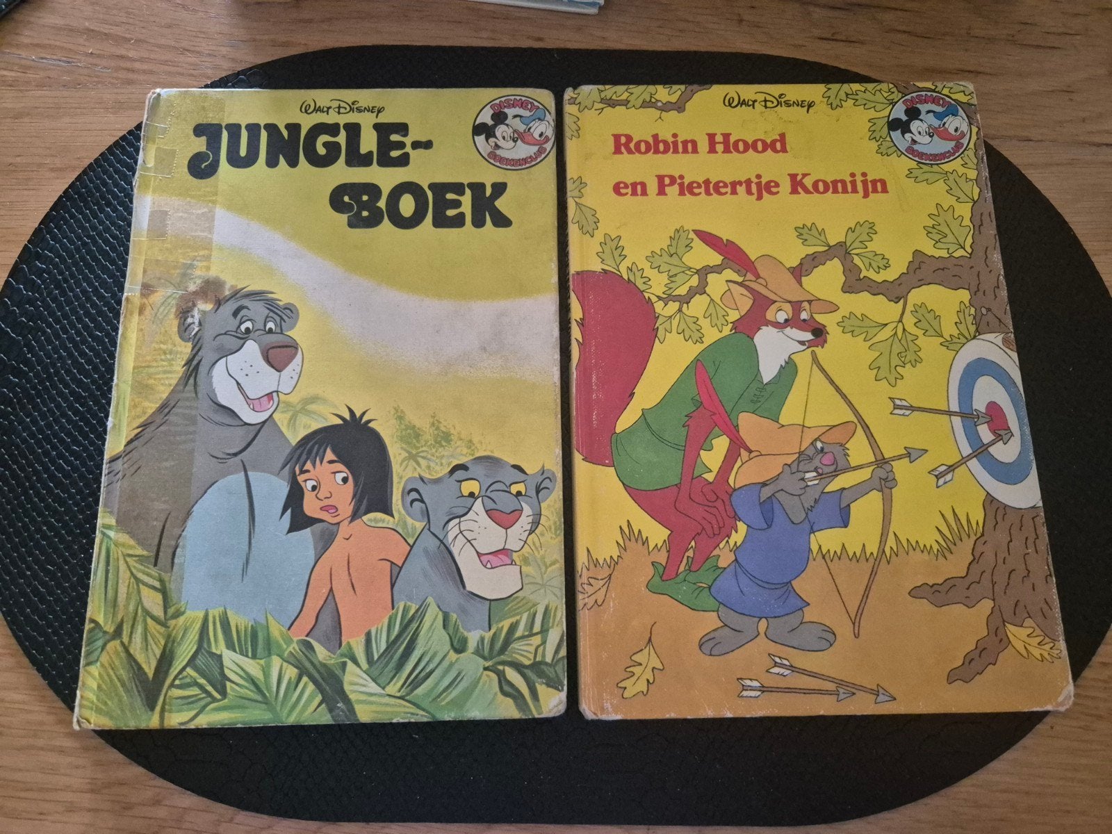 30 Disney boekenclub boekjes, Boeken, Ophalen of Verzenden, Gelezen, Walt Disney, Sprookjes