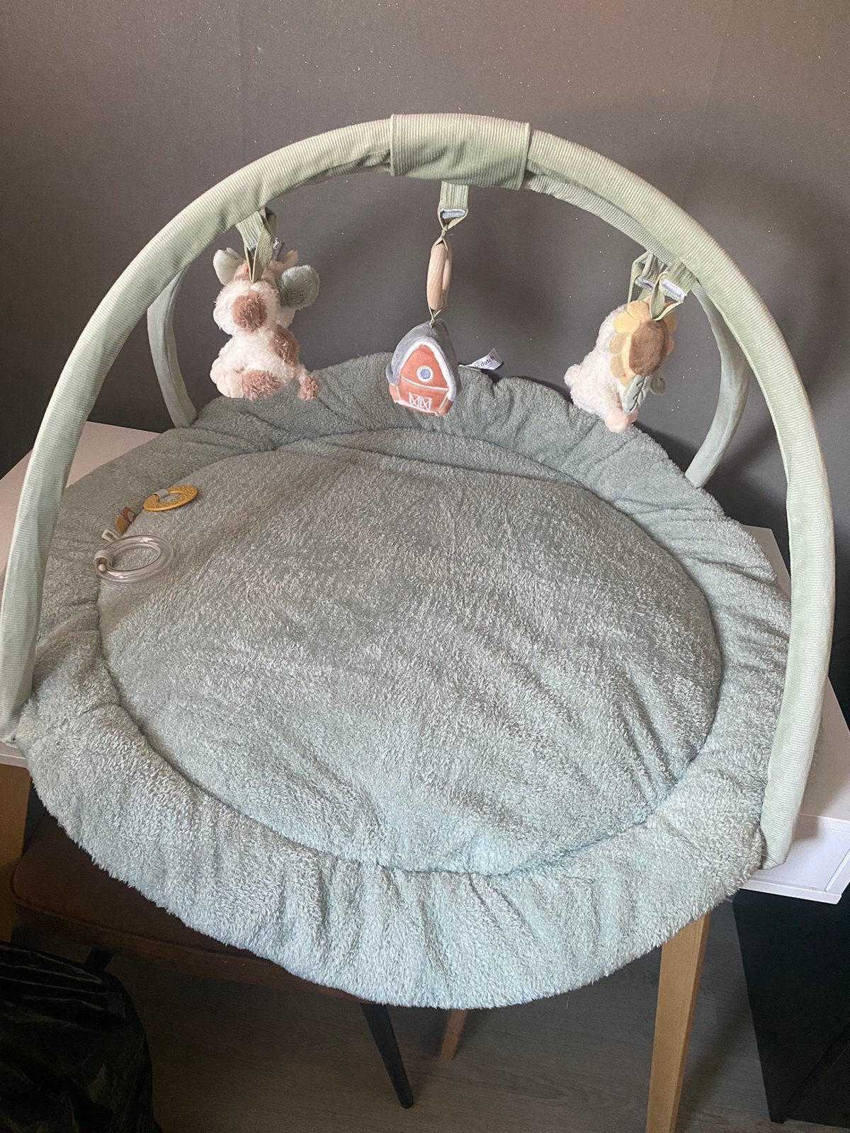 Nieuwe baby gym, Ophalen of Verzenden, Zo goed als nieuw