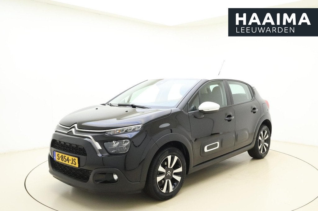 Citroen C3 1.2 PureTech Saint James 110 PK | Navigatie | Cli, Auto's, Citroën, Bedrijf, Te koop, C3, ABS, Achteruitrijcamera, Airbags