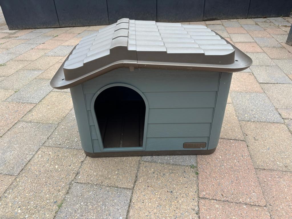Konijnen en katten buitenhok, Ophalen, Zo goed als nieuw