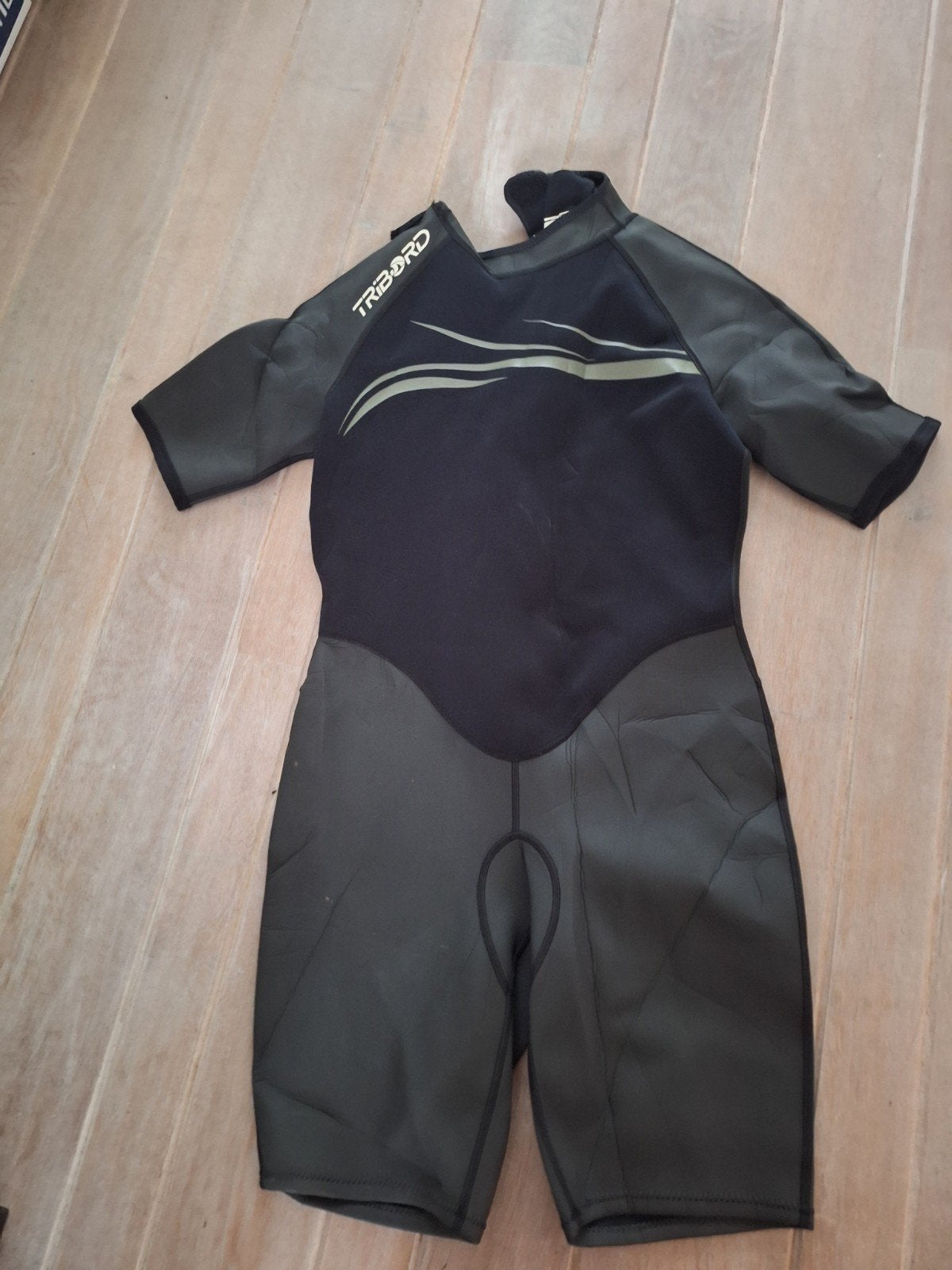 Tribord Wetsuit - Maat m, Watersport en Boten, Wetsuit, Gebruikt, Tribord, Ophalen of Verzenden