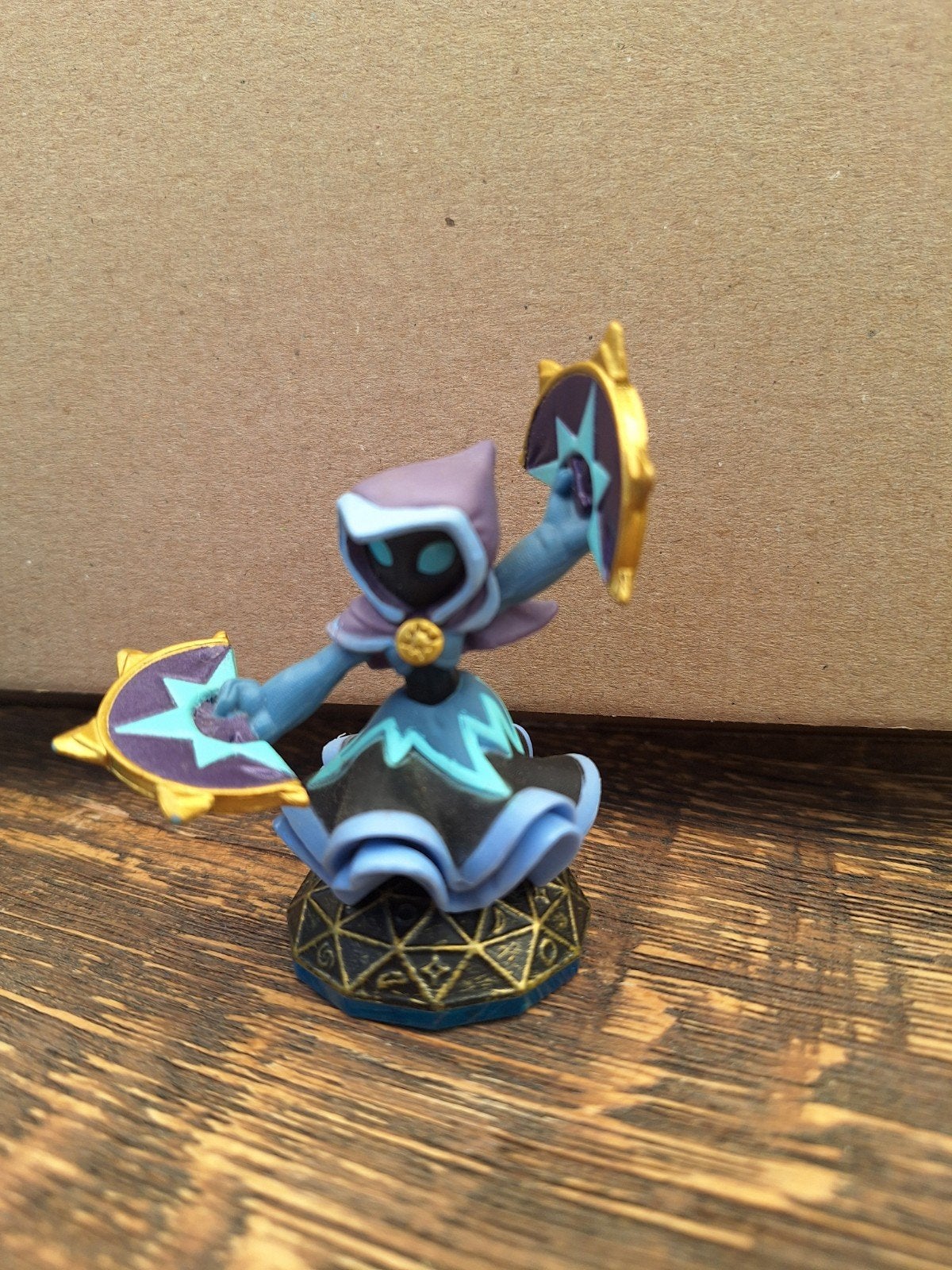 Skylanders Star Strike, Avontuur en Actie, 2 spelers, Ophalen of Verzenden, Zo goed als nieuw