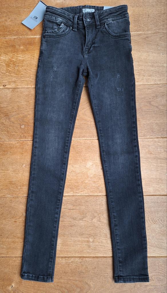 Zwarte LTB Julita Girls - skinny jeans - maat 146, Ophalen of Verzenden, Nieuw, LTB, Meisje