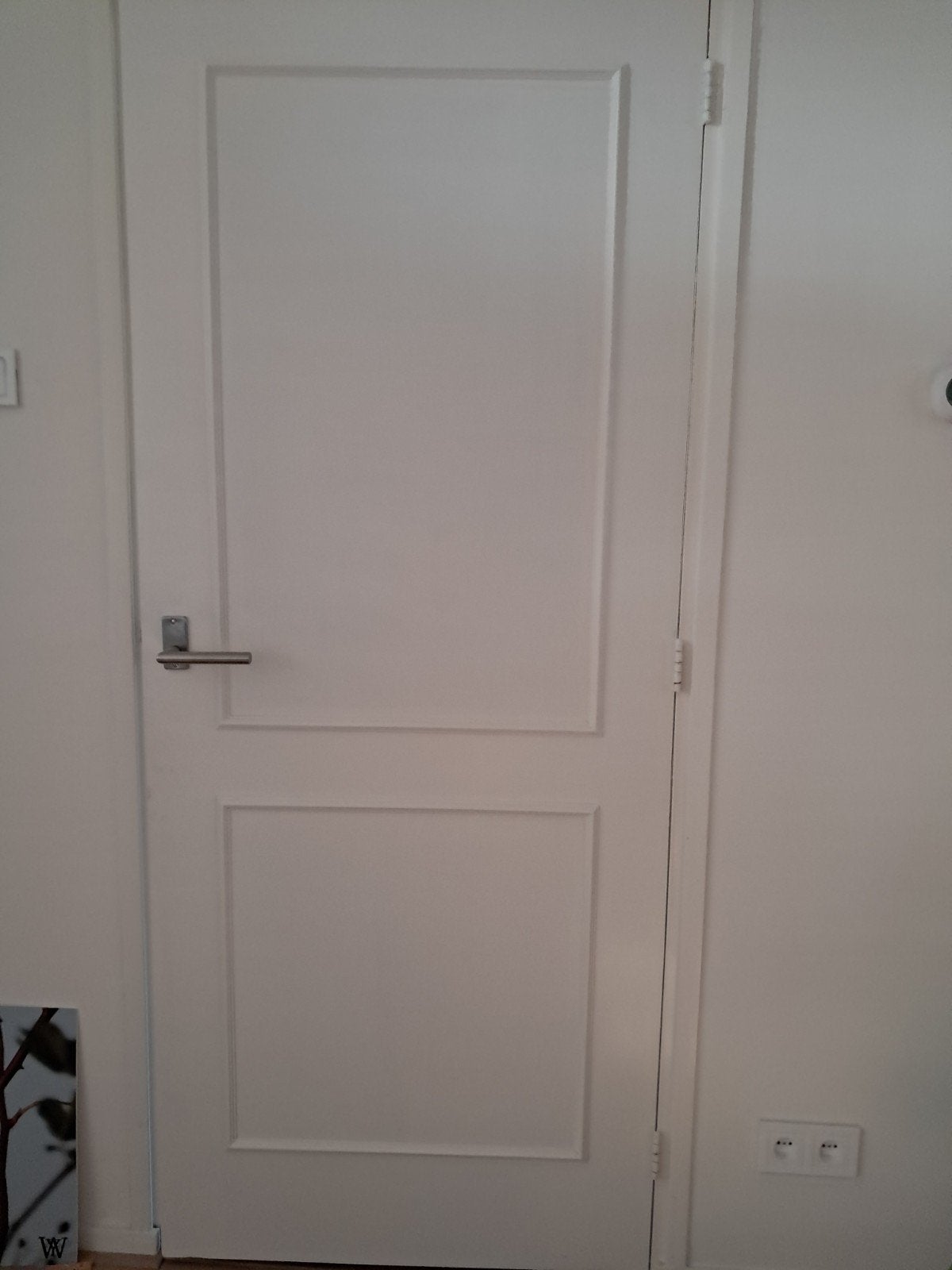 Binnendeur, Ophalen, Binnendeur, 200 tot 215 cm