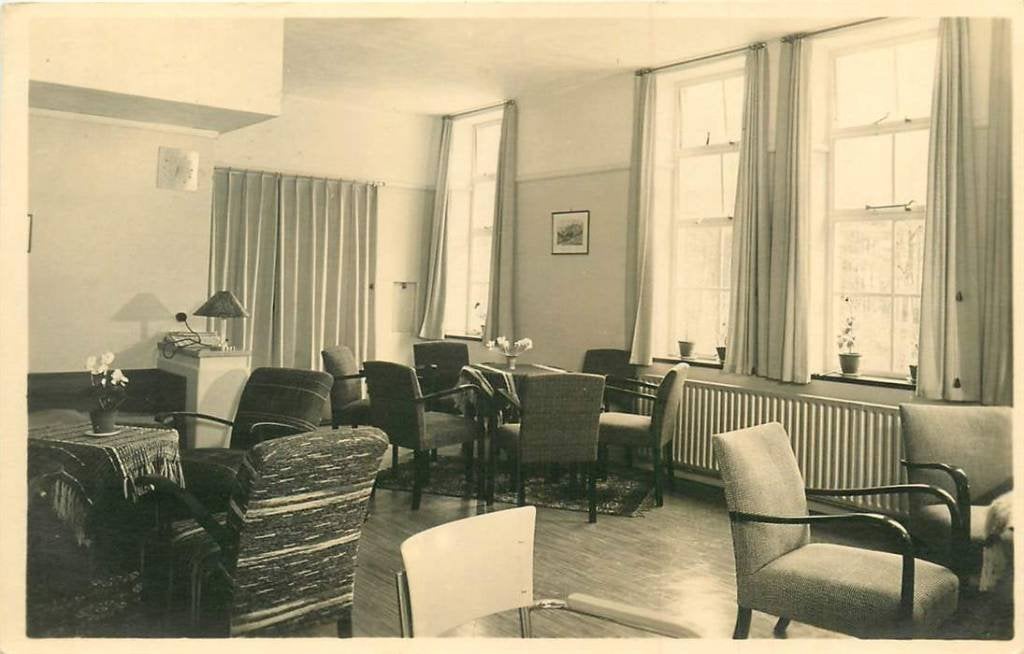 381-131-011 Harderwijk Sanatorium Sonnevanck, Verzenden, Voor 1920, Gelderland