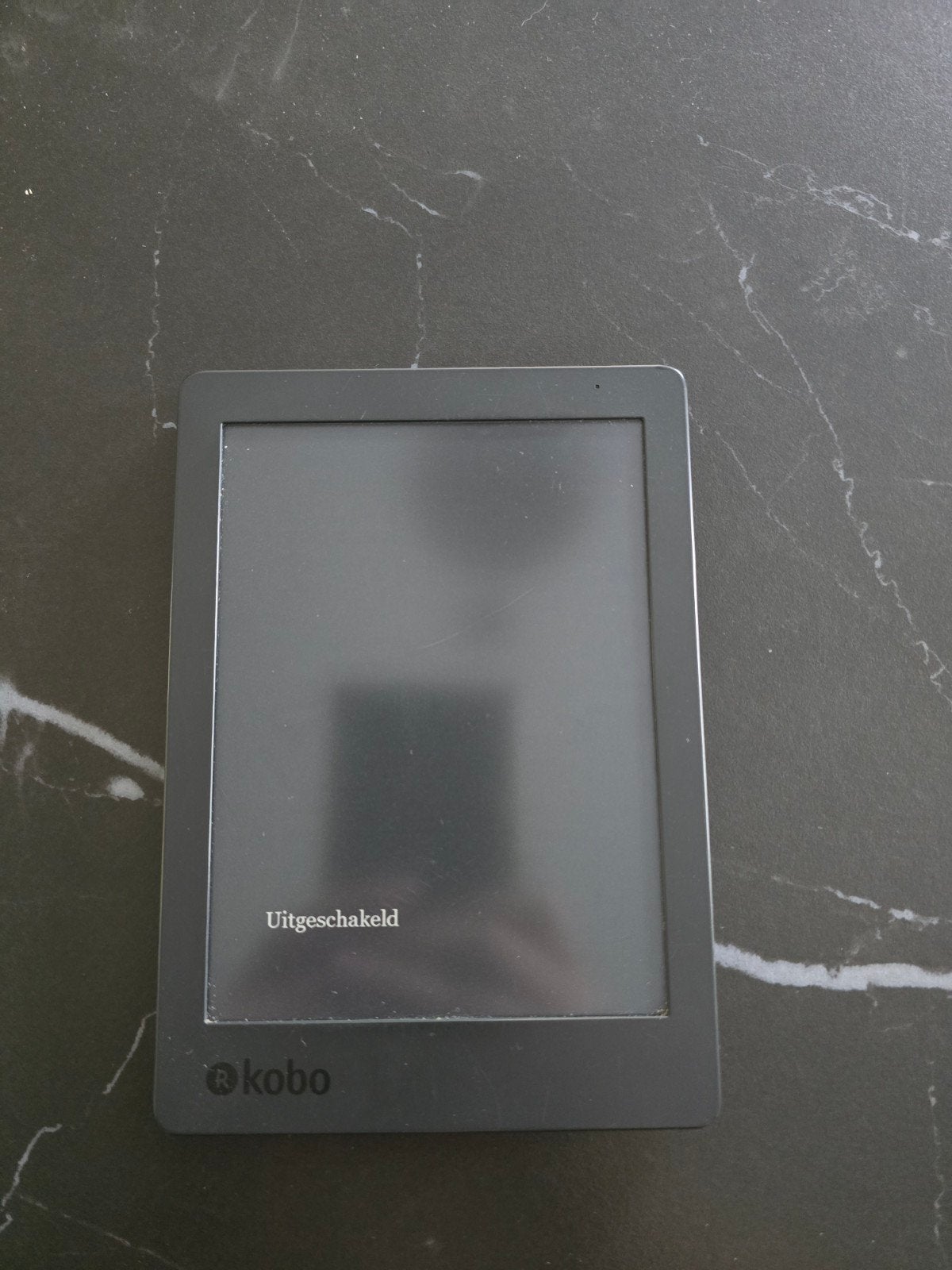 Kobo Aura N236 e-reader - deels defect touchscreen/backlight, Computers en Software, E-readers, 6 inch of minder, Kobo, Ophalen of Verzenden