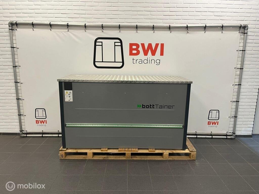 BottTainer bedrijfswagen inrichting / ladekast / NIEUW, Ophalen of Verzenden