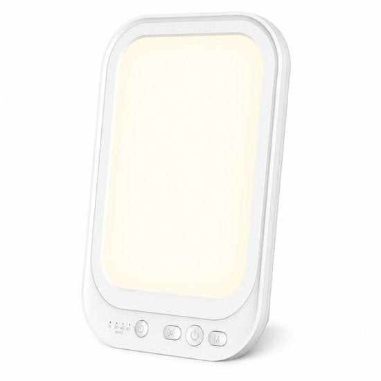 Fitby Daglichtlamp - Lichttherapie lamp - Zonlicht lamp, Led-lamp, Nieuw, Ophalen of Verzenden