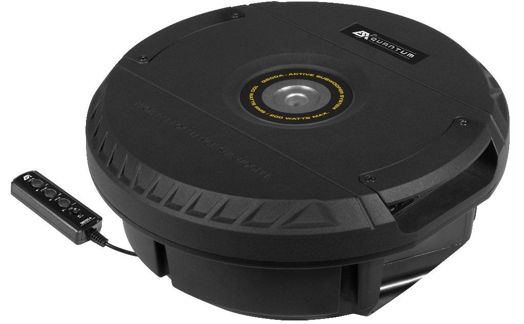 ESX Q800A 20 cm (8”) Reservewiel subwoofer, Am Breilingsweg 3, 76709 Kronau, Duitsland, Audio Design, Nieuw, Ophalen of Verzenden