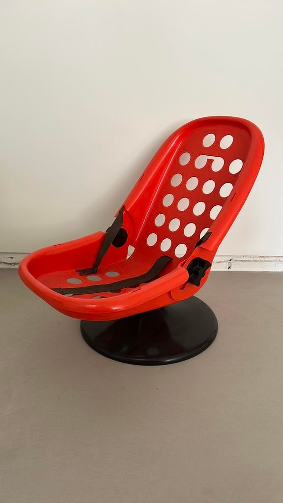 Vintage kinderstoeltje, Ophalen, Zo goed als nieuw