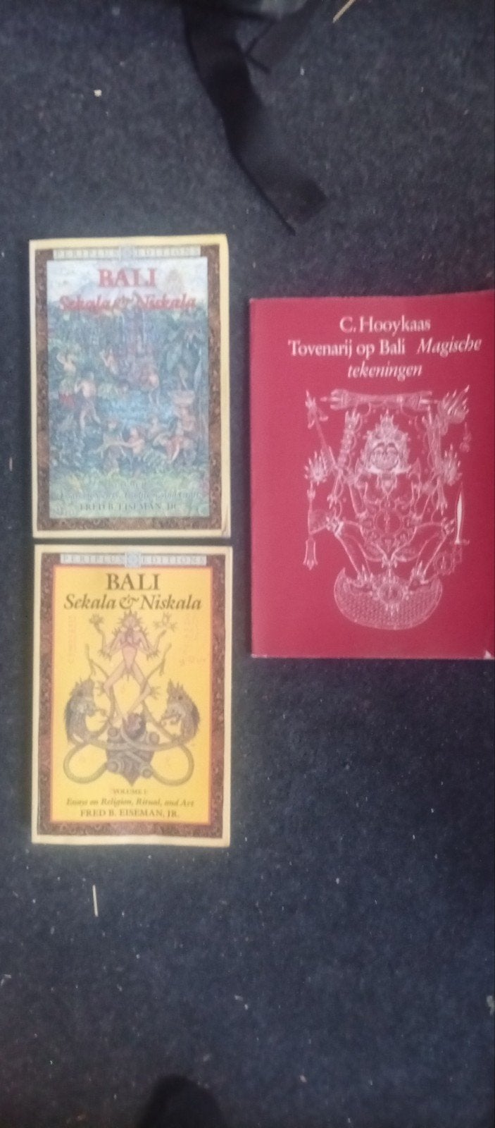 3 boeken (Balinese mystiek/cultuur), Boeken, Ophalen of Verzenden, Spiritualiteit algemeen, Achtergrond en Informatie