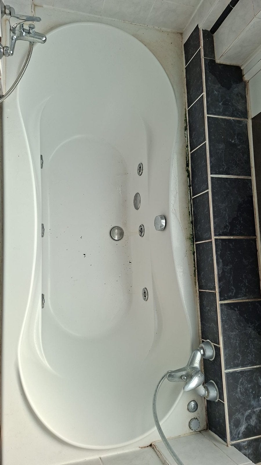 Jacuzzi bad - Gebruikt, Ophalen, Gebruikt, Bad