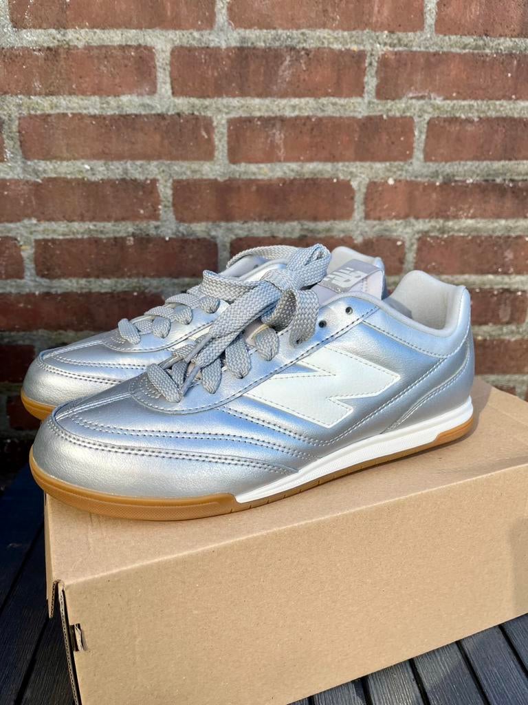 New Balance RC42 retro vintage running 43 silver new, Overige kleuren, Verzenden, Nieuw, Sneakers of Gympen