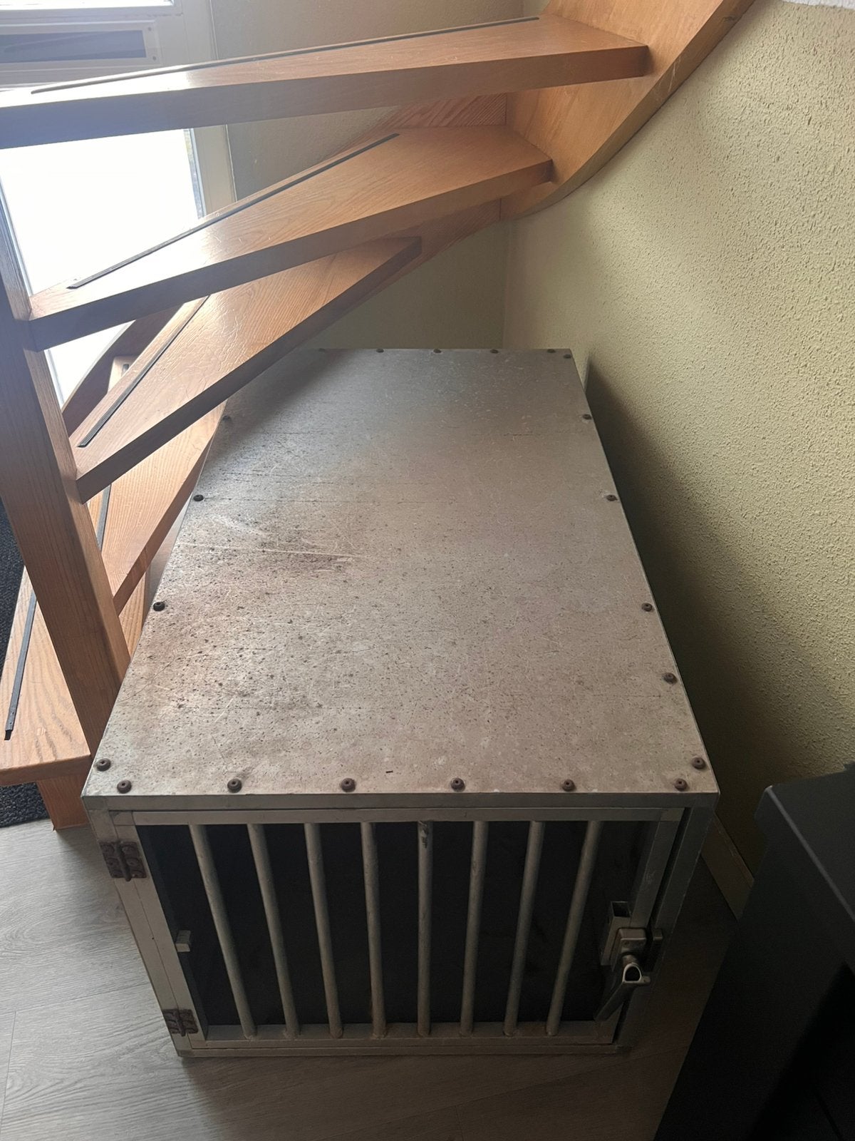 Hondenkooi, Dieren en Toebehoren, Ophalen, Gebruikt, 75 tot 110 cm, 65 tot 100 cm