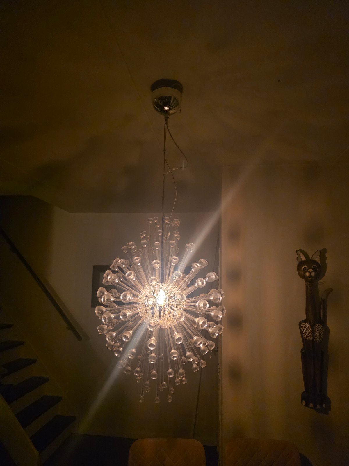 Lamp Ikea, Ophalen, Kunststof, Gebruikt, Hanglamp