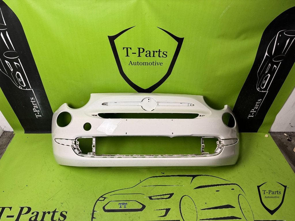 fiat 500 voorbumper bumper