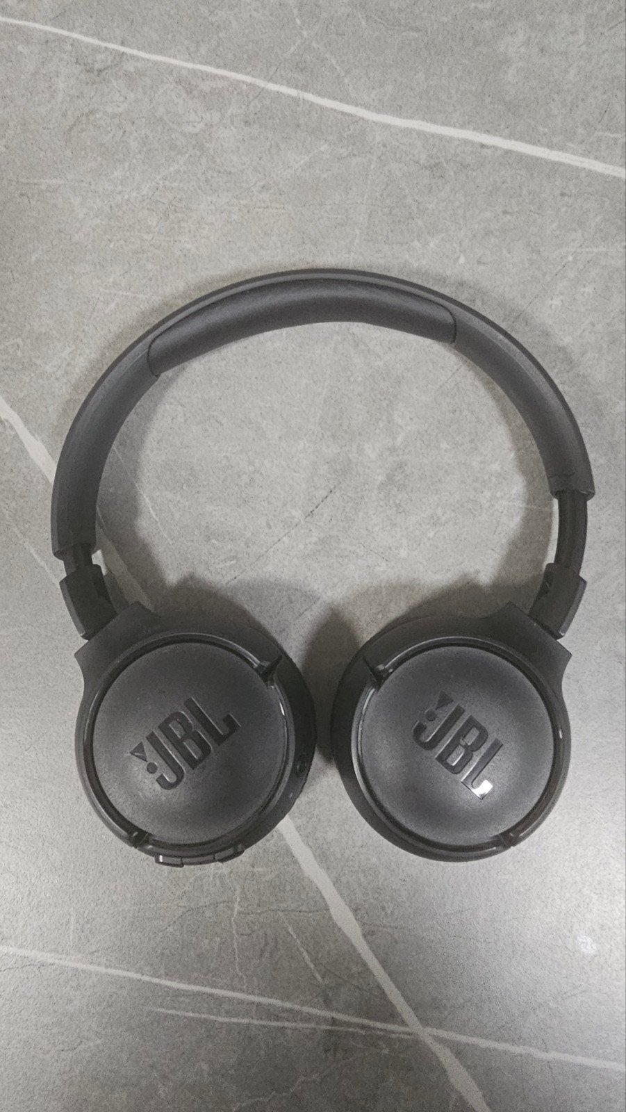 JBL Tune 500BT Draadloze On-ear Koptelefoon Zwart, Draadloos, Gebruikt, JBL, On-ear