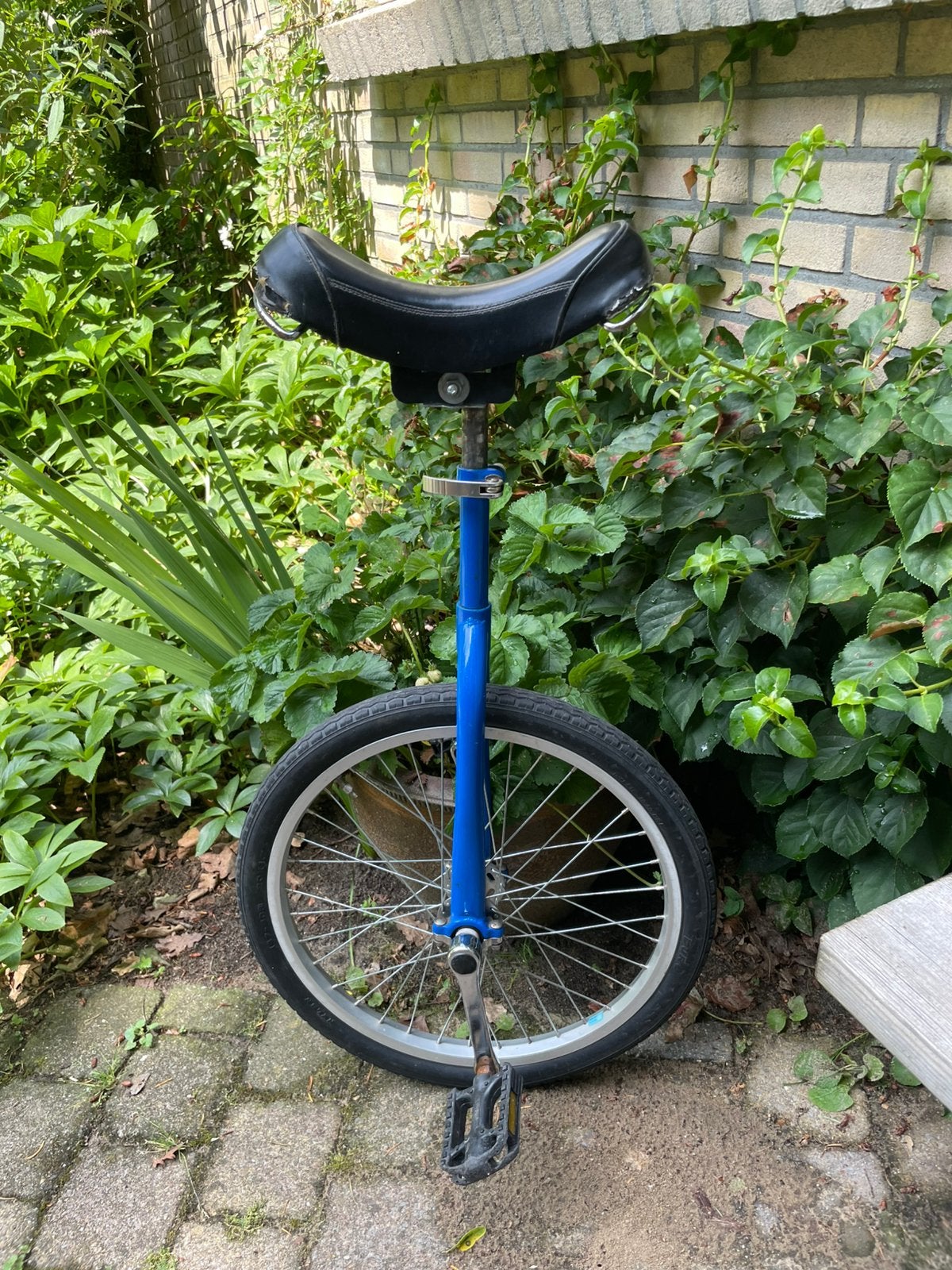 Eenwieler, Ophalen, Gebruikt