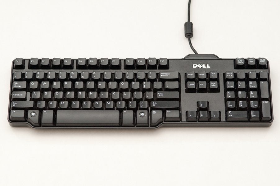 Dell compact usb-keyboard SK-8115, Computers en Software, Ophalen of Verzenden, Dell, Qwerty, Bedraad