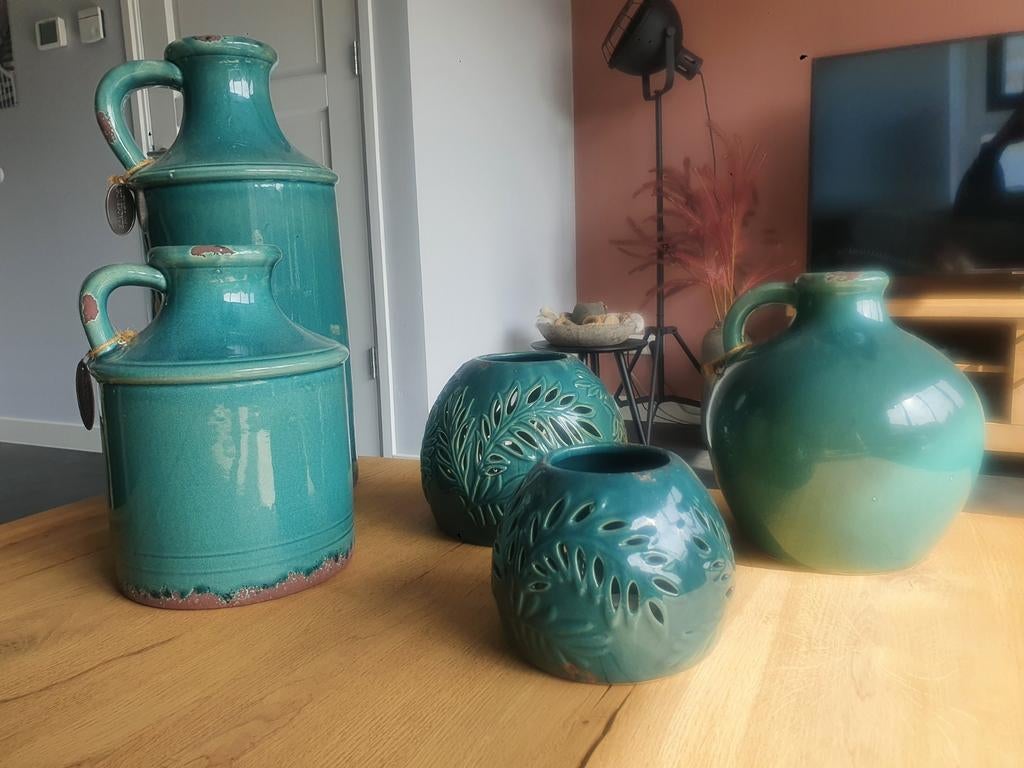 Riverdale accesoires, Huis en Inrichting, Woonaccessoires | Overige, Zo goed als nieuw, Ophalen