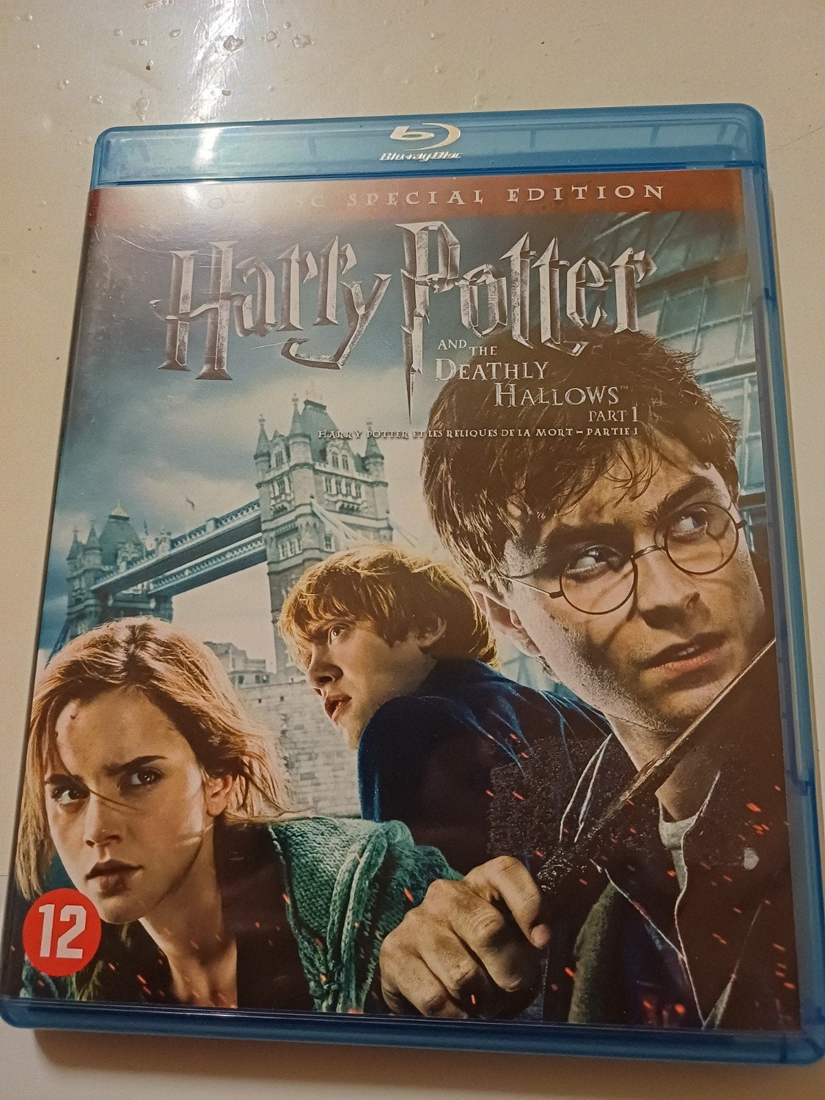 Harry Potter, Ophalen of Verzenden, Zo goed als nieuw, Science Fiction en Fantasy