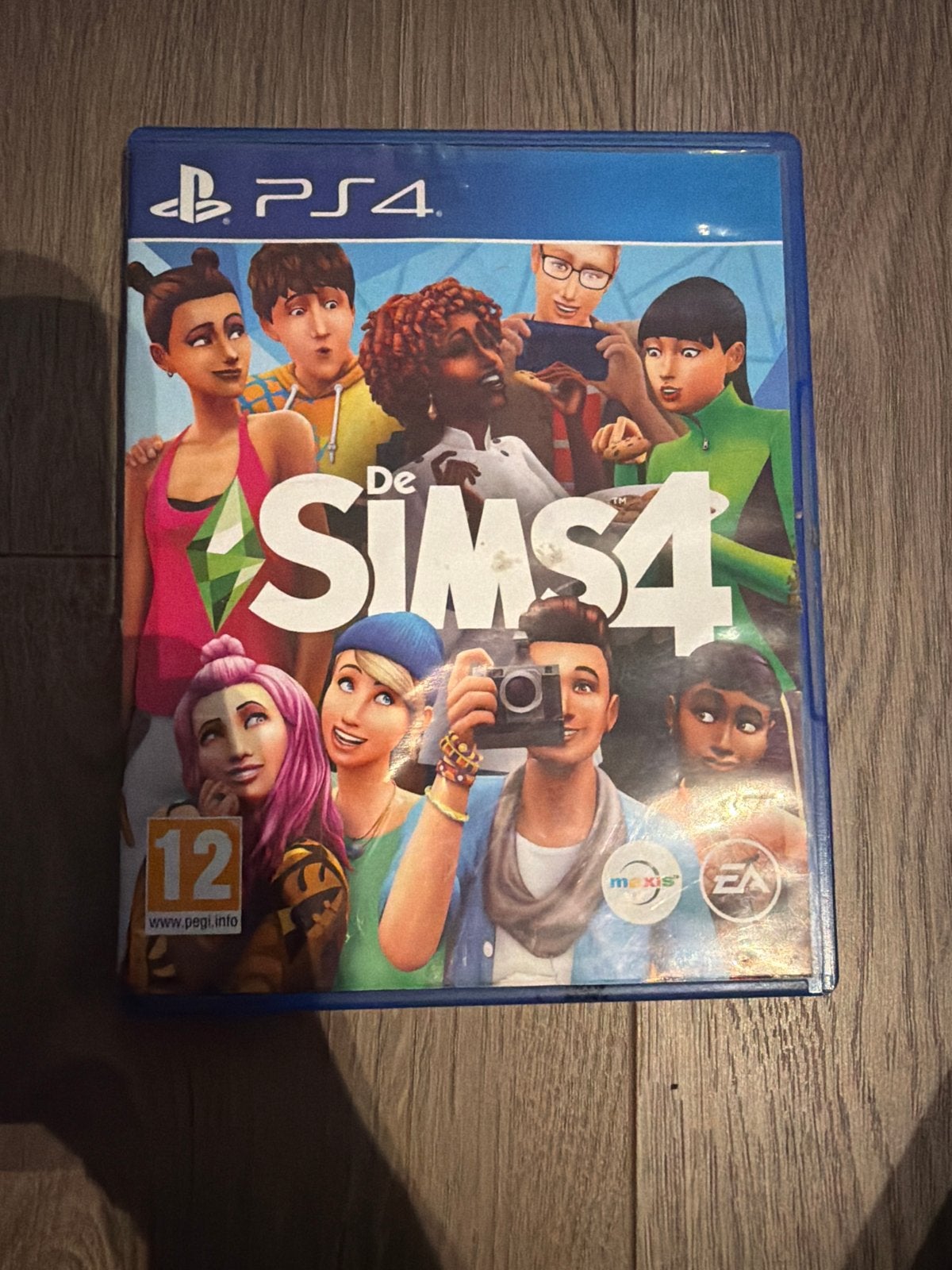 De Sims 4 PS4 - Leven simulatie game, 1 speler, Ophalen of Verzenden, Zo goed als nieuw, Vanaf 12 jaar