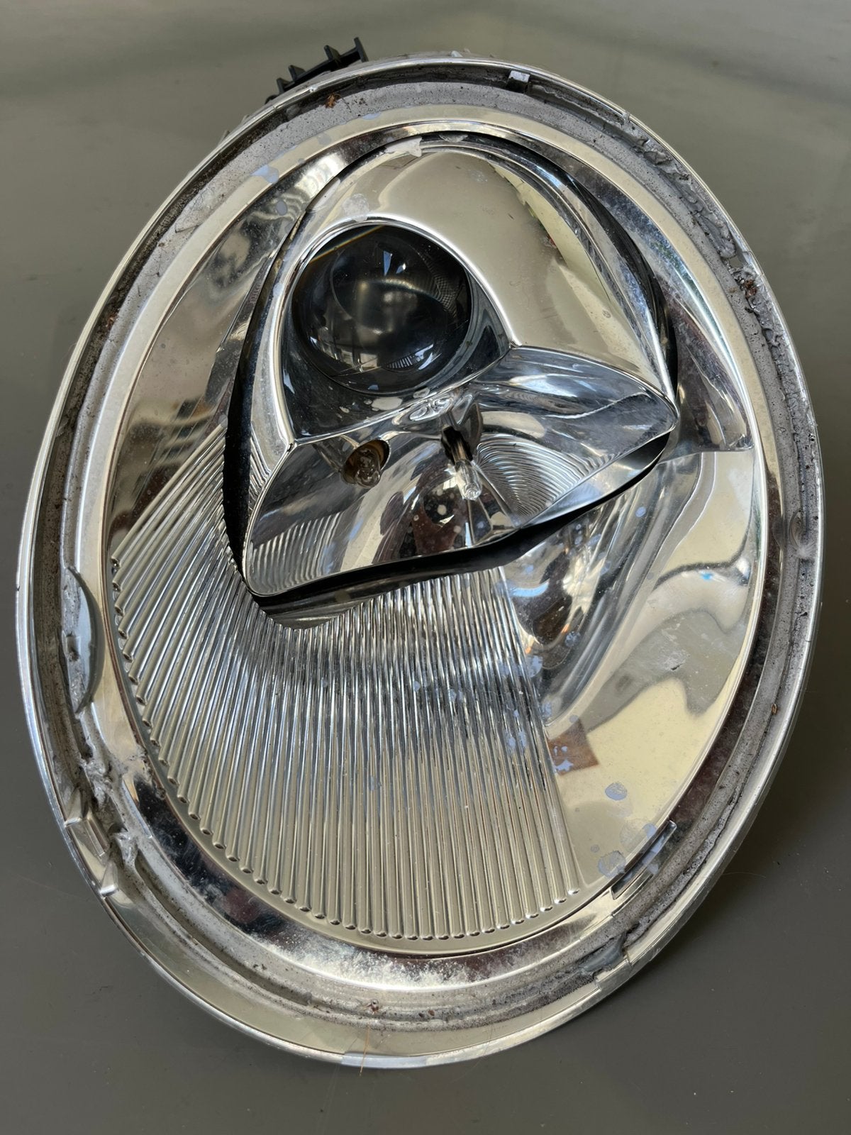 VW Beetle Bosch Koplamp Links Voor (2002), Auto-onderdelen, Verzenden, Gebruikt, Volkswagen