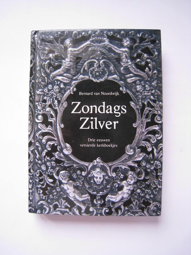 ZONDAGS ZILVER  / MOOI  BOEK !  15,- EURO, Verzenden, Zo goed als nieuw