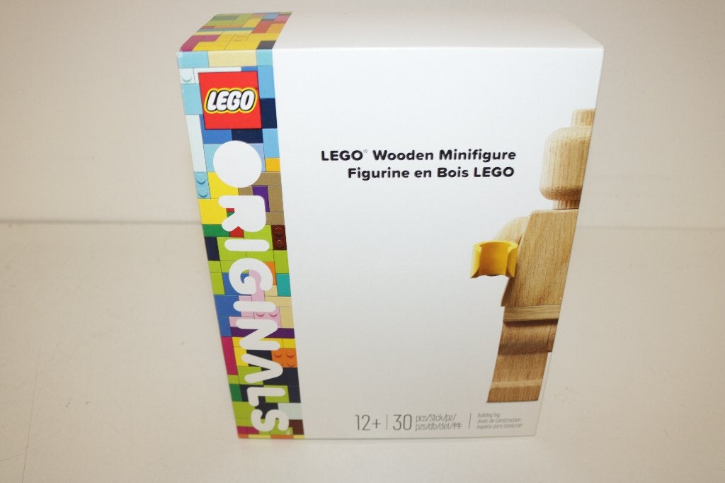 Lego 853967 Wooden Minifigure ️Splinternieuw in doos €85, Lego, Nieuw, Ophalen of Verzenden, Minifiguren serie