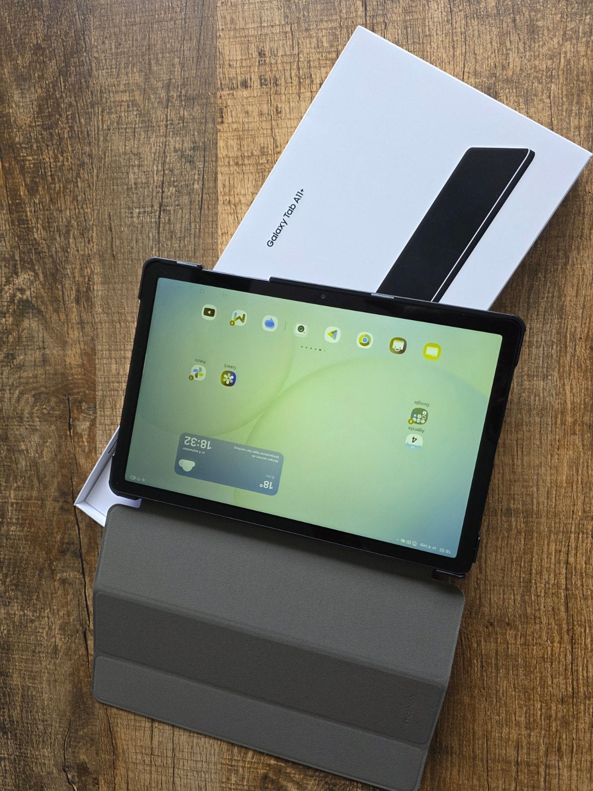 Nieuwe Samsung Galaxy Tab A11+ (SM-X230) 128GB, 11 inch, Nieuw, Ophalen of Verzenden, Samsung