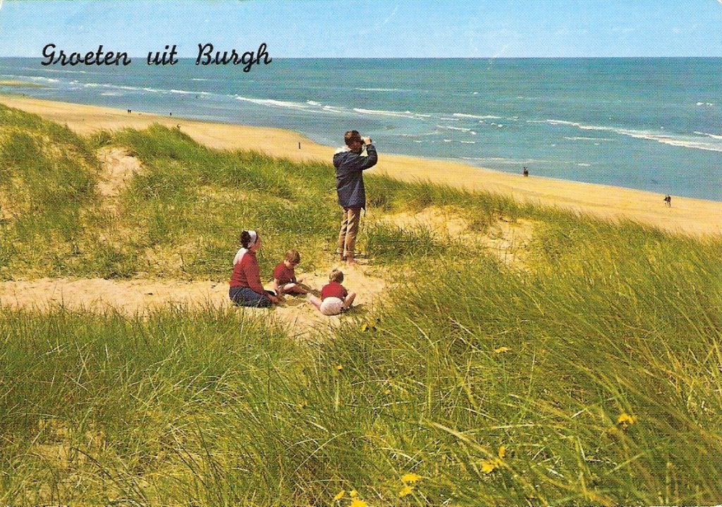 Burgh 229, Ophalen of Verzenden, Voor 1920