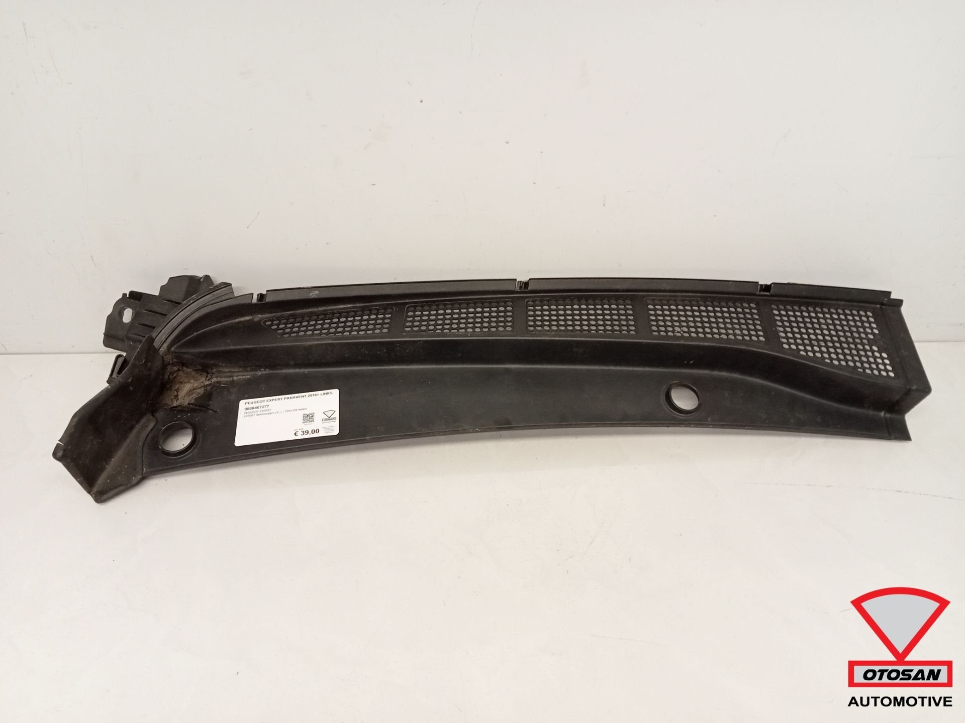 Peugeot Expert Paravent 2016+ Links