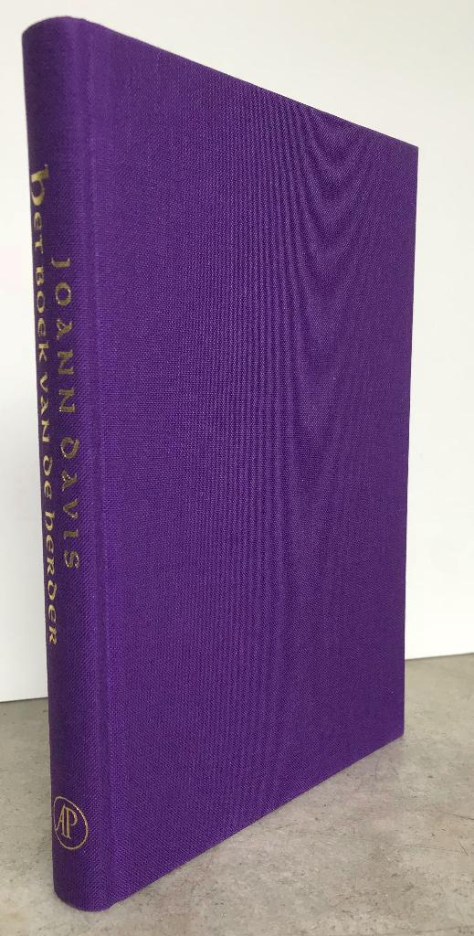 Davis, Joann - Het boek van de herder (2009 1e dr.), Boeken, Ophalen of Verzenden, Nieuw
